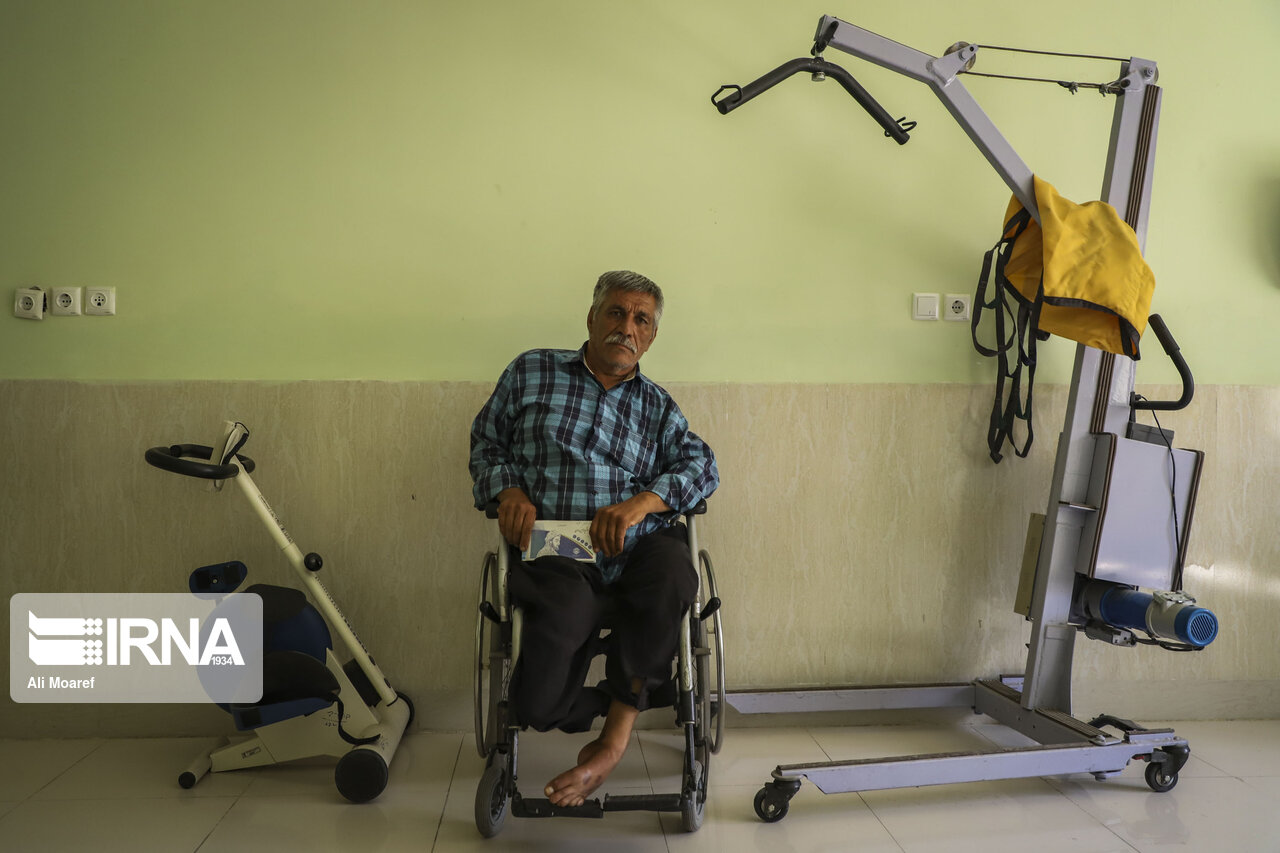 جانبازان، شهدای زنده دوران دفاع مقدس