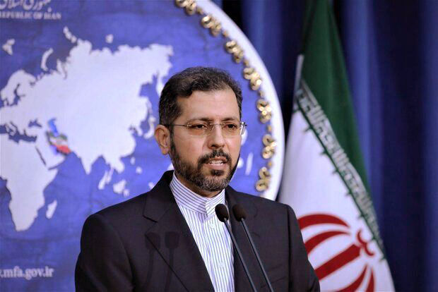 Iran dismisses EU's joint statement to Human Rights Council as "unacceptable"  