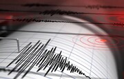جزییات زلزله ۵.۲ ریشتری مراوه‌تپه