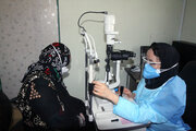 ۸۰۰ هزار نفر از جمعیت استان کرمانشاه زیر پوشش رایگان بیمه سلامت است