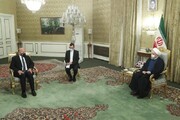 Rouhani: US armed forces' presence detrimental to regional security, stability