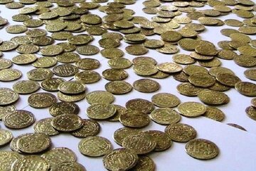 ۴۰۲ عدد سکه تقلبی در اردبیل کشف و ضبط شد