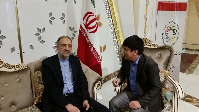 Iran envoy says negotiations only way to establish Afghan peace