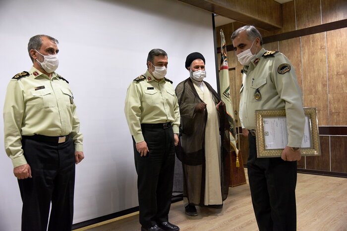 سردار اشتری: مبارزه با سرقت اولویت پلیس است 2