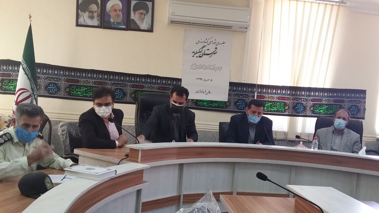 جهاد کشاورزی توجهی به مشکلات کشاورزان شهرستان کهگیلویه ندارد