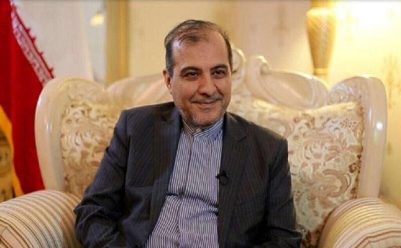 Syrie: l'assistant principal de Zarif s'entretient au téléphone avec l'envoyé spécial de l'ONU Syrie: l'assistant principal de Zarif s'entretient au téléphone avec l'envoyé spécial de l'ONU