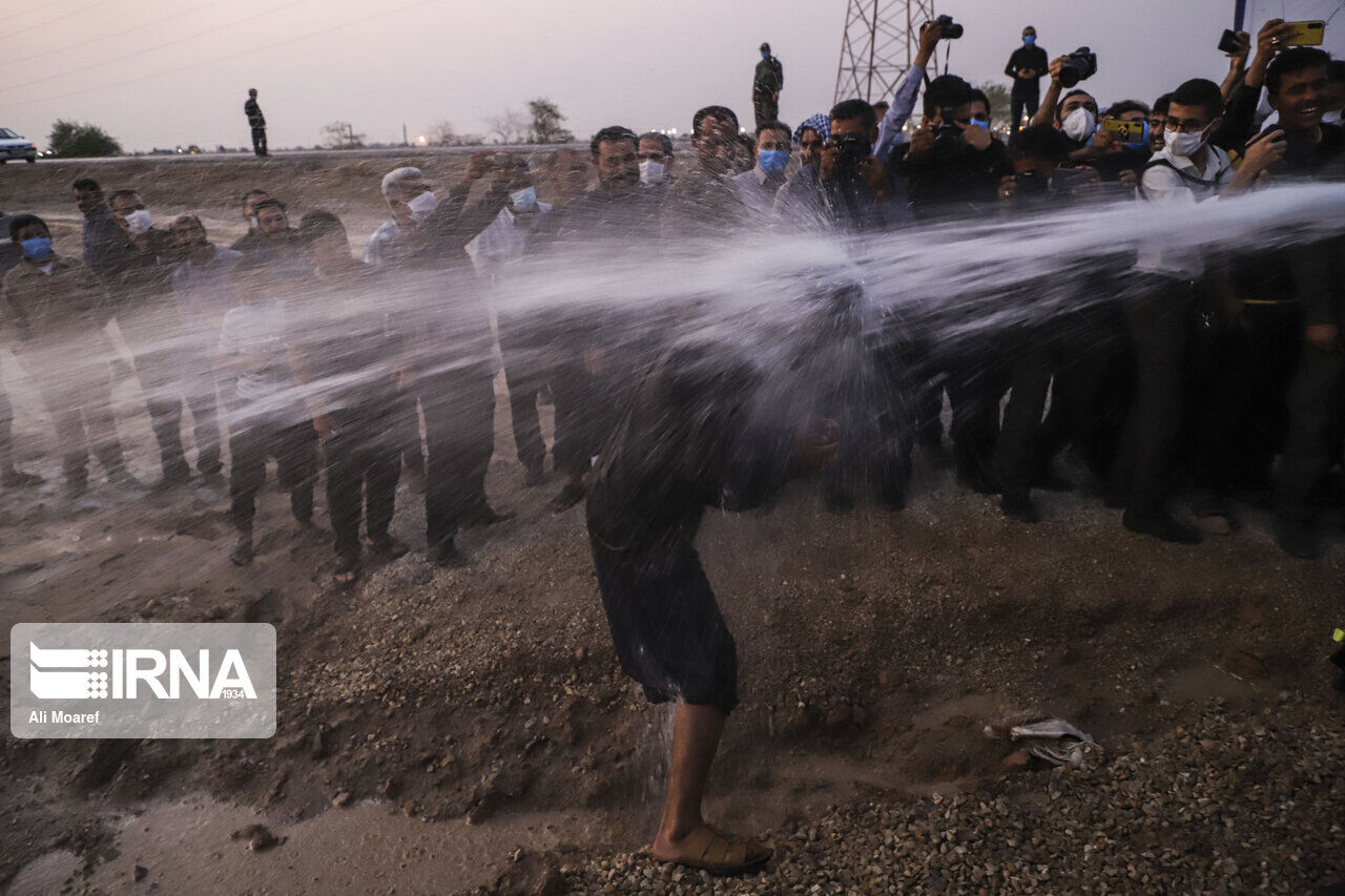 آبرسانی به روستاهای اهواز اولویت شرکت آبفا است