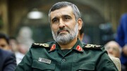 El general Hayizadeh afirma que Irán es uno de los países más respetados del mundo en el campo aeroespacial


