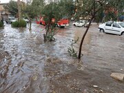 کرمانشاه برای بارش‌های سیلابی آماده می‌شود