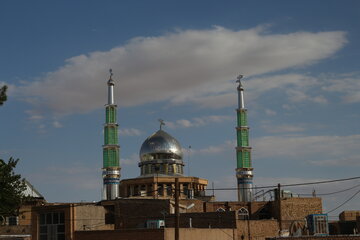 گردشی در روستای خیرآباد سمنان