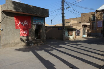 گردشی در روستای خیرآباد سمنان