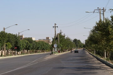 گردشی در روستای خیرآباد سمنان