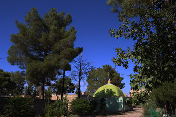 گردشی در روستای خیرآباد سمنان