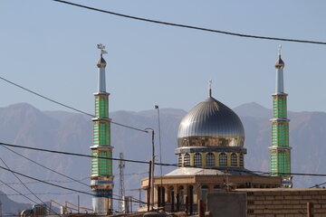 گردشی در روستای خیرآباد سمنان