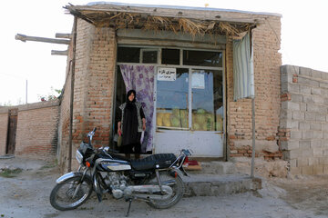 روستای شهیدپرور ورجوی