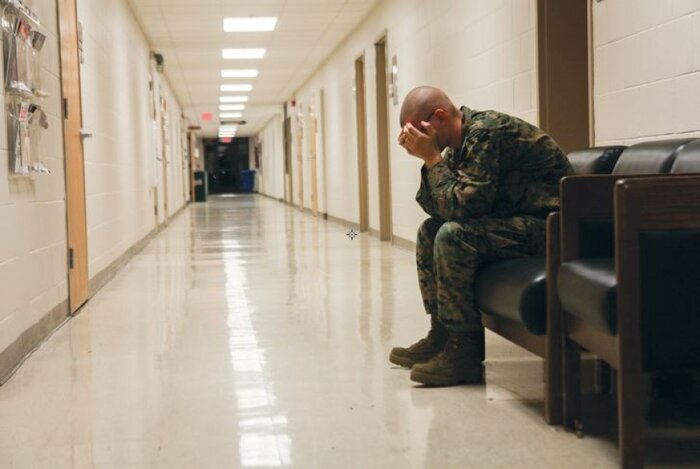 افزایش ۲۰ درصدی خودکشی در میان نظامیان آمریکایی
