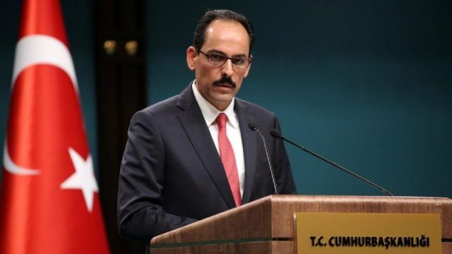ترکیه: پلوسی سیاستمداری مغرض است
