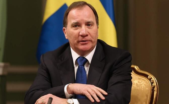نخست وزیر سوئد: الحاق سرزمین‌های اشغالی غیرقانونی است