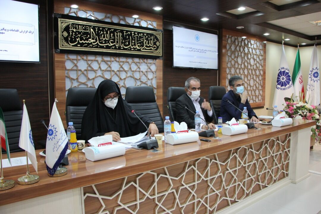 برخی مدیران بی‌مسئولیت در خوزستان عملکرد دولت را تحت الشعاع قرار داده‌اند