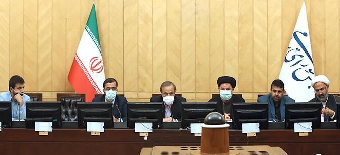 رزم حسینی در فراکسیون انقلاب اسلامی مجلس برنامه‌های خود را تشریح کرد