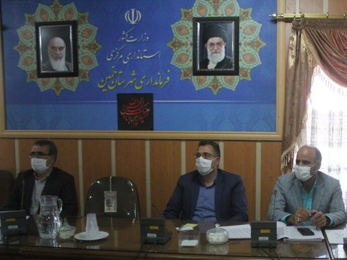 300 واحد صنفی متخلف در خمین به تعزیرات معرفی شدند