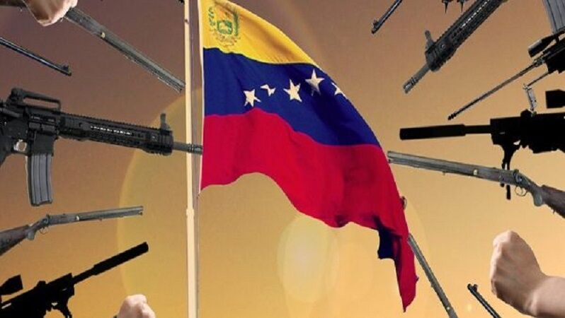دست‌های پنهان واشنگتن  در پس دسیسه حقوق بشری علیه ونزوئلا