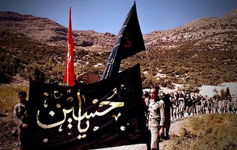 انتشار محتوای صوتی «زنانگی و جنگ به روایت عاشورایی»