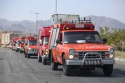 آتش‌نشانی مهاباد: شهروندان در نصب وسایل گازسوز موارد ایمنی را رعایت کنند