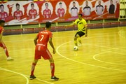 تیم "آروین قالا" ماکو به دور دوم لیگ دسته ۲ فوتسال کشور صعود کرد