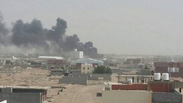 تداوم بمباران یمنی ها و نقض آتش بس از سوی ائتلاف سعودی