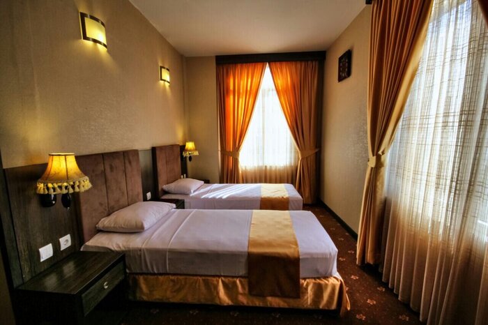 مالیات بر ارزش افزوده هتل‌های استان اردبیل حذف می‌شود