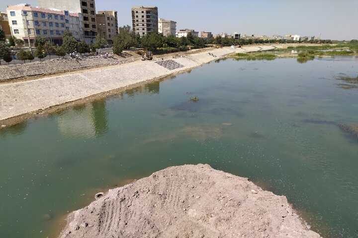 فرماندار: ساماندهی زرینه‌رود موجب رونق گردشگری در میاندوآب می‌شود