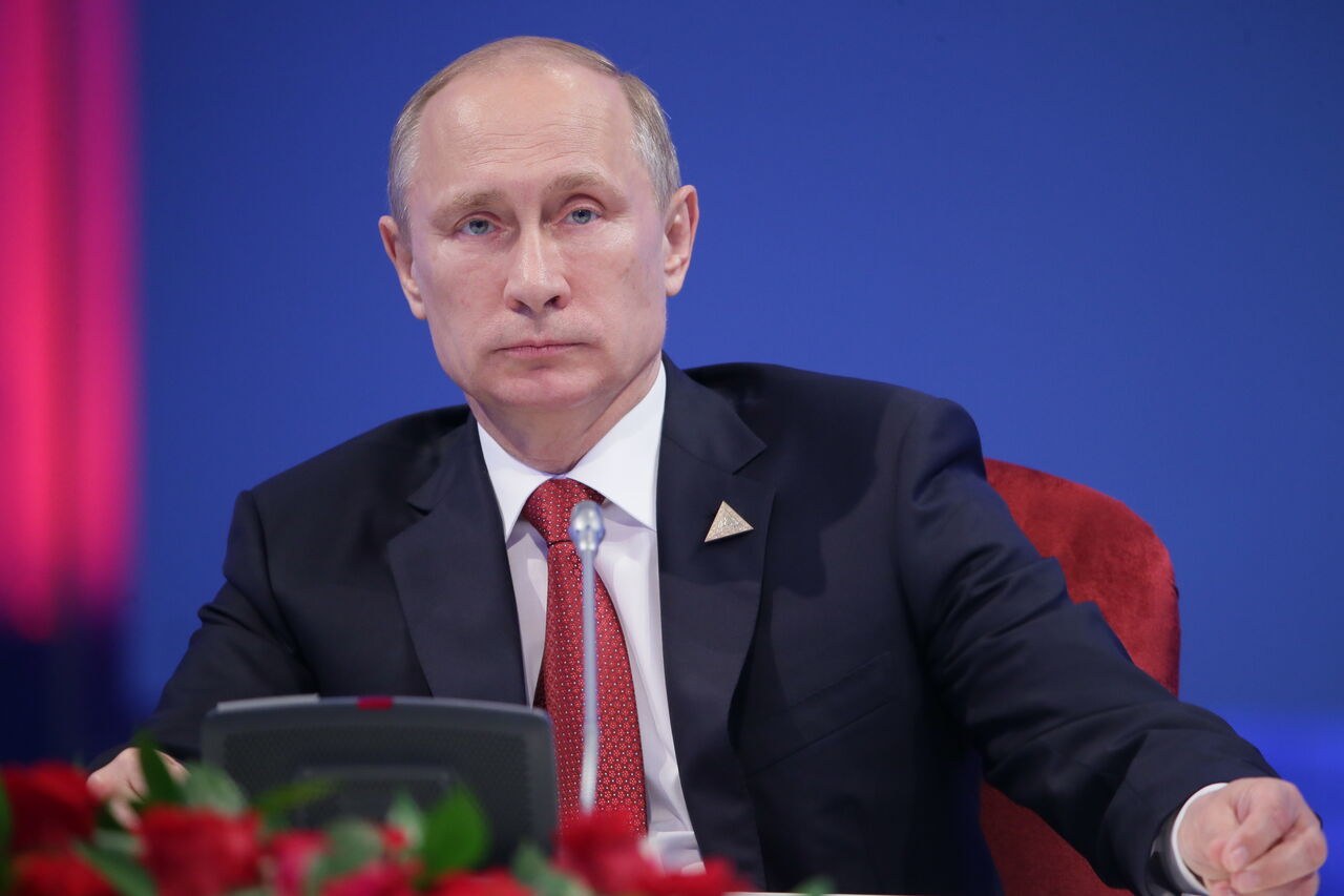 پوتین: روسیه توانمندی اتمی خود را تقویت می‌کند