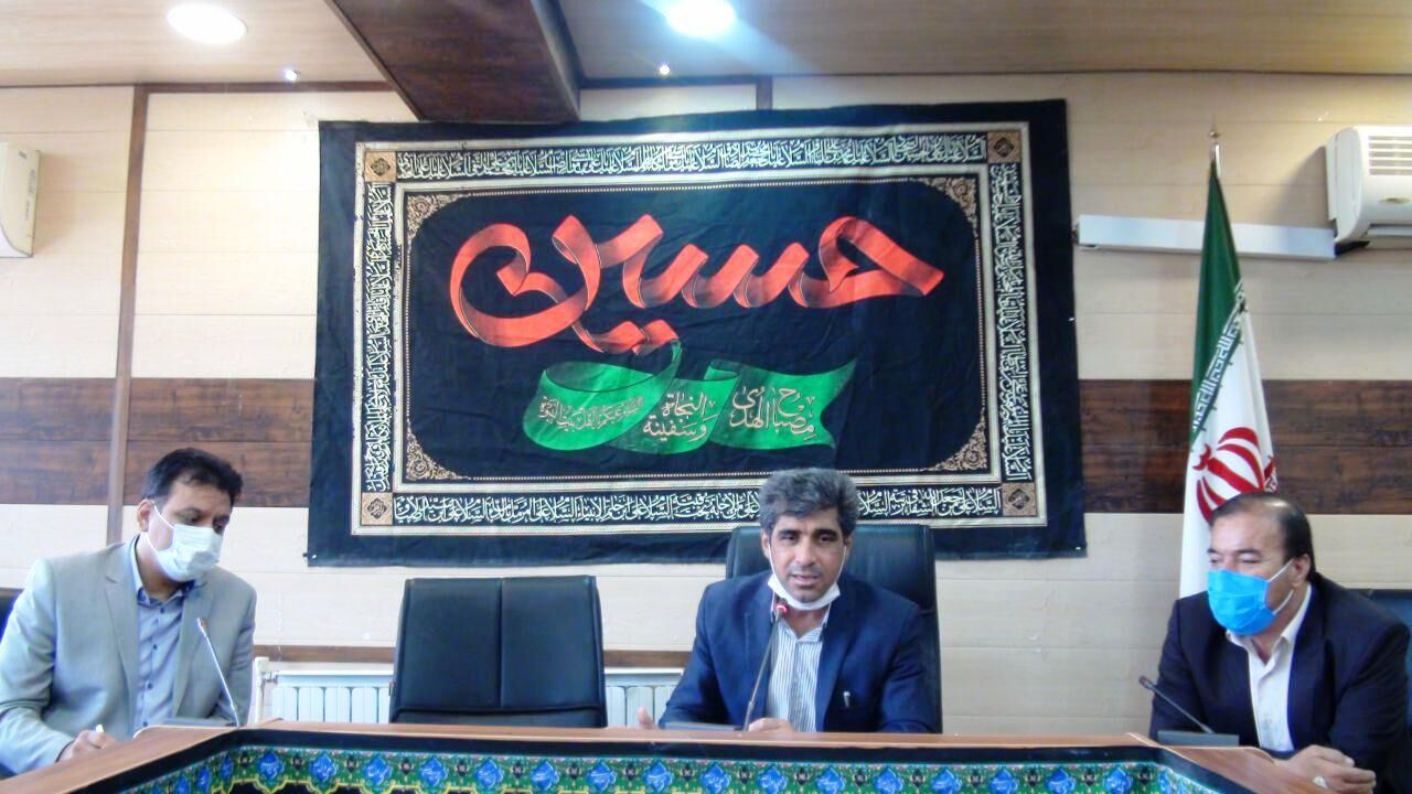 62 قطعه زمین به خانواده‌های شهدا و جانبازان قصرشیرین واگذار شد