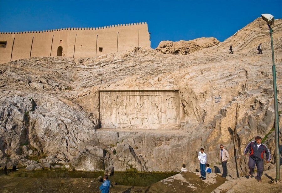 سه بنای تاریخی شهرستان ری مرمت شد