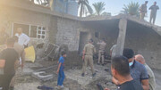 واکنش‌ها در عراق به حمله موشکی در بغداد و کشته و زخمی شدن چند شهروند  