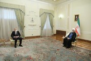 روحانی: روابط اقتصادی تهران - مادرید بدون تاثیرپذیری از تحریم‌ها بیش از پیش توسعه یابد
