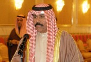امیر جدید کویت تعیین شد