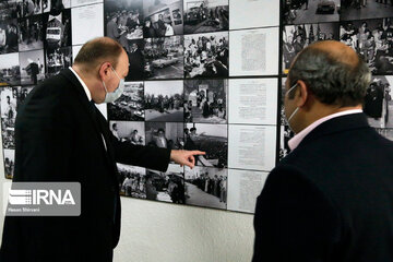 Head of ECO meets with IRNA chief