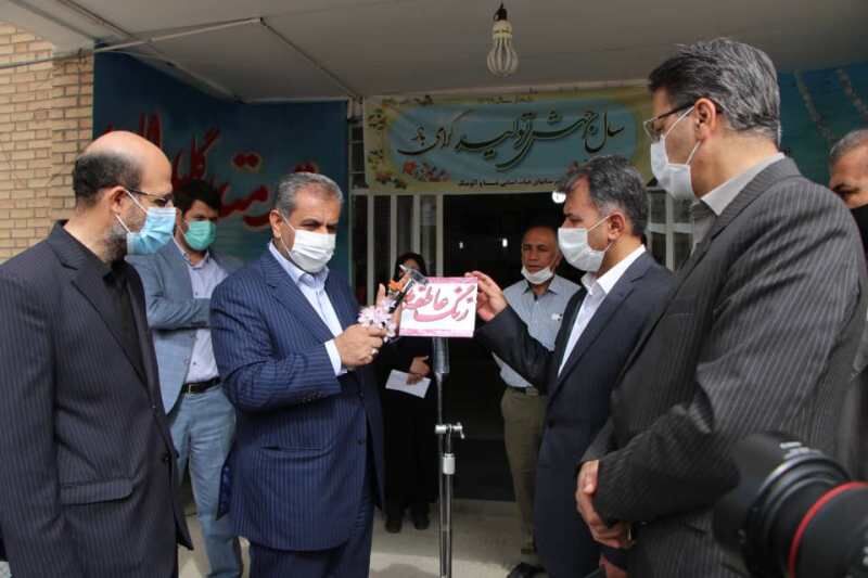 زنگ شور عاطفه‌ها در مدارس قزوین نواخته شد