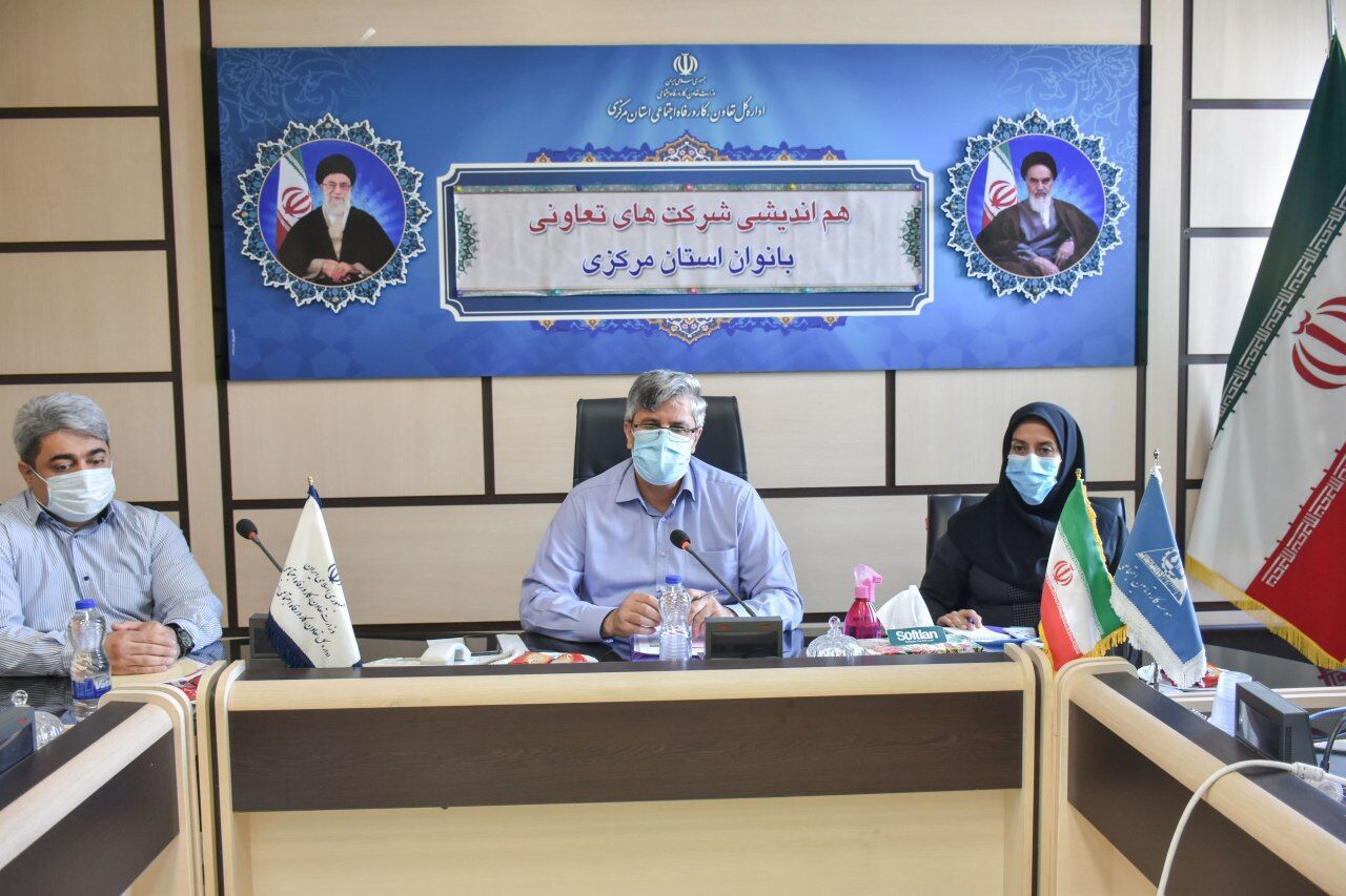 نرخ بیکاری زنان دانش آموخته استان مرکزی 2.2 درصد از میانگین کشور بیشتر است