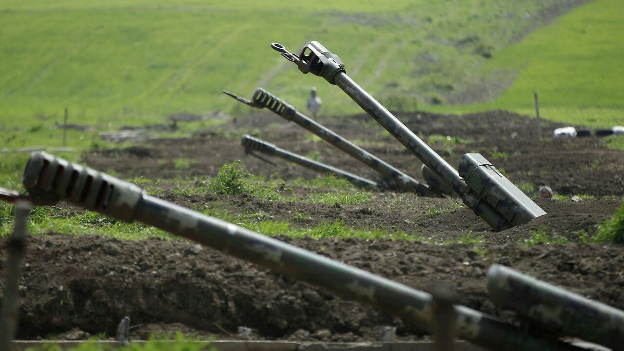 Иран опроверг передачу российской военной техники с своей территории в Армению