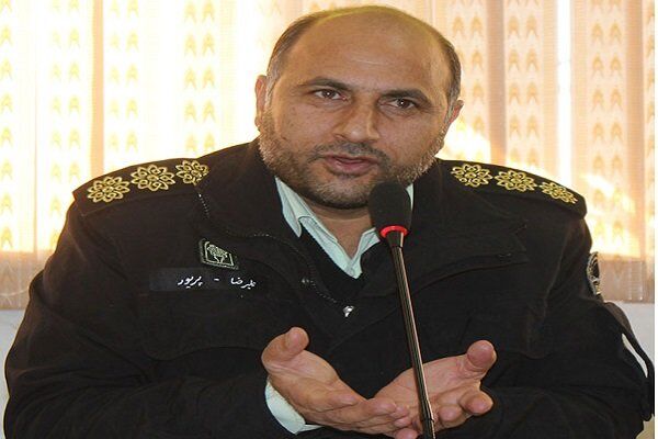 رئیس پلیس پیشگیری: سرقت اماکن دولتی در کرمان 24 درصد افزایش یافت