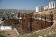 عملیات ساخت ۲۵۰ واحد مسکونی در شهر صحنه آغاز شد