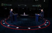 روزشمار انتخابات ۲۰۲۰ آمریکا؛ مناظره‌ای که منازعه شد