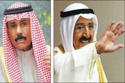 امیر فقید کویت پیام رسان صلح و حامی فلسطین