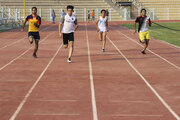 درخشش دونده‌های همدانی در مسابقات نوجوانان کشور