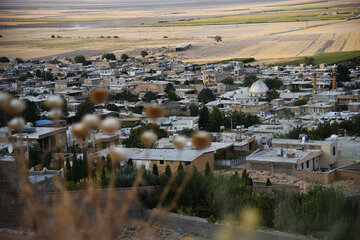 «شیخ عبود» روستای سرداران شهید