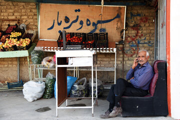 «شیخ عبود» روستای سرداران شهید