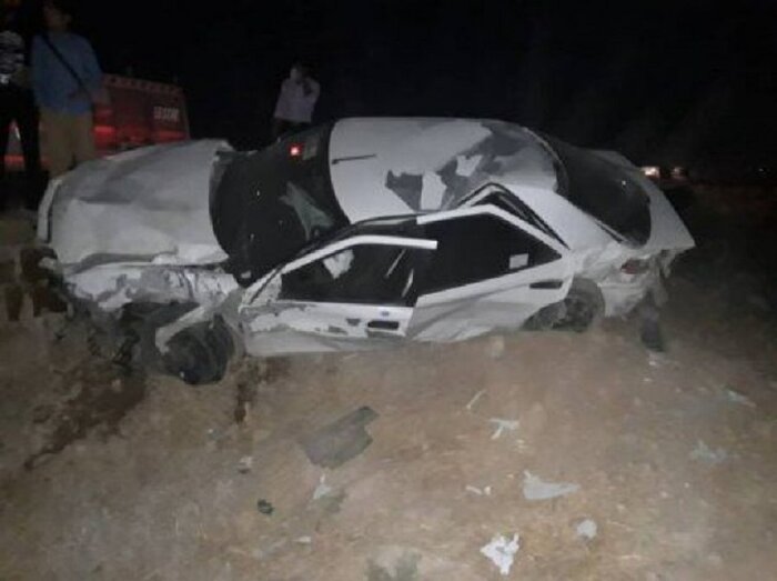 واژگونی سواری در تاراز اندیکا ۲ کشته برجای گذاشت